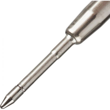 Стержень шариковый 98мм ParkerQuink Flow,1мм,черный,блистер,Франция,1950369 Стержень шариковый 98мм ParkerQuink Flow,1мм,черный,блистер,Франция,1950369