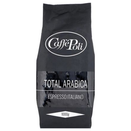 Кофе в зернах CAFFE POLI "Poli Arabica", 1 кг, арабика 100%, ИТАЛИЯ, 1770447 Кофе в зернах CAFFE POLI "Poli Arabica", 1 кг, арабика 100%, ИТАЛИЯ, 1770447