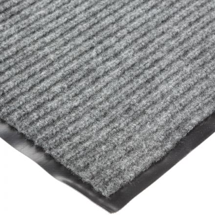 Коврик входной влаговпитывающий Luscan Professional 50х80см серый Коврик входной влаговпитывающий Luscan Professional 50х80см серый