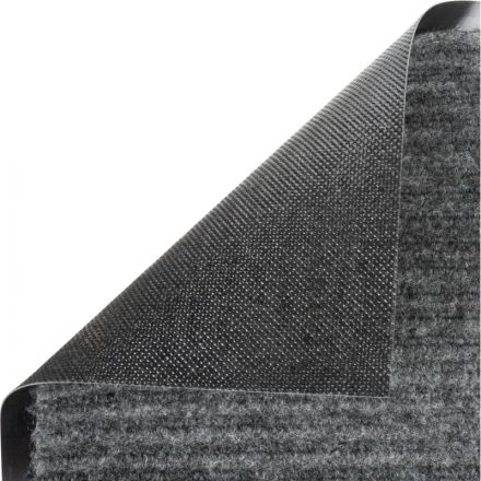 Коврик входной влаговпитывающий Luscan Professional 50х80см серый Коврик входной влаговпитывающий Luscan Professional 50х80см серый