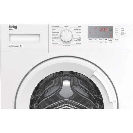 Стиральная машина Beko WRE 6512 BWW Стиральная машина Beko WRE 6512 BWW