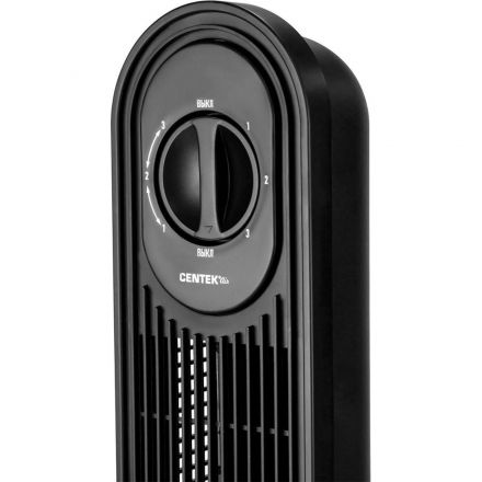 Вентилятор Centek CT-5081,колонный,48Вт/78см/3 скор/Автоповорот 40