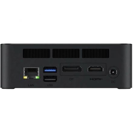 Мини ПК Beelink BL/SER5 MAX/7735HS/24G/1TB/2.5Gx1/Black