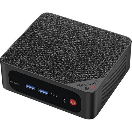 Мини ПК Beelink BL/SER5 MAX/7735HS/24G/1TB/2.5Gx1/Black
