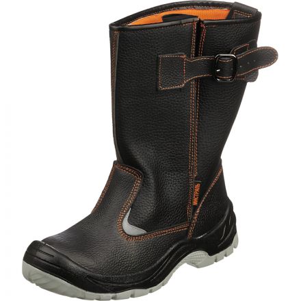 Сапоги Мистраль ПУ/ТПУ с МП и МС р.36 (104327)