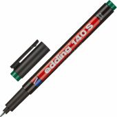 Маркер для глянц. поверхностей EDDING 140/4 зеленый 0,3мм Маркер для глянц. поверхностей EDDING 140/4 зеленый 0,3мм