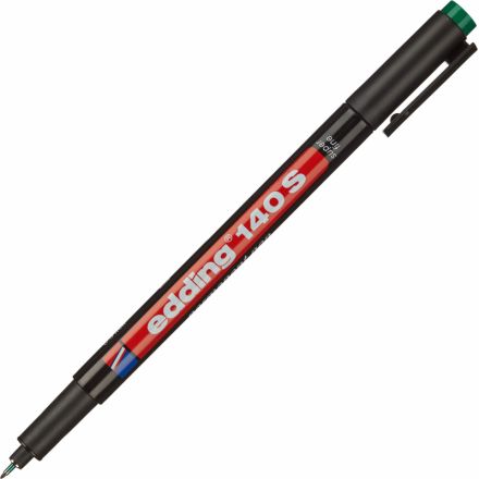 Маркер для глянц. поверхностей EDDING 140/4 зеленый 0,3мм Маркер для глянц. поверхностей EDDING 140/4 зеленый 0,3мм