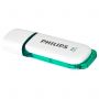 Флеш-диск 8 GB PHILIPS SNOW, разъем USB 3.0, зеленый, FM08FD75B/97 Флеш-диск 8 GB PHILIPS SNOW, разъем USB 3.0, зеленый, FM08FD75B/97