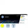 Картридж лазерный HP 207A W2212A жёлтый для LaserJet Pro M255/MFP M282/M283