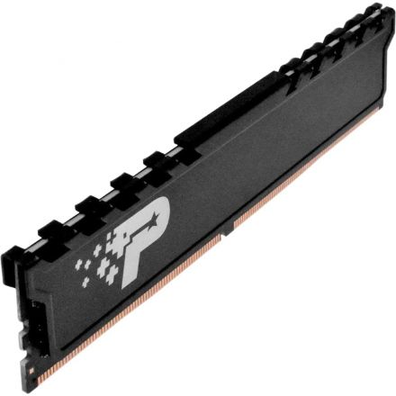 Модуль памяти Patriot Memory DDR4 DIMM 16GB 3200Мгц(PSP416G3200H1) Модуль памяти Patriot Memory DDR4 DIMM 16GB 3200Мгц(PSP416G3200H1)