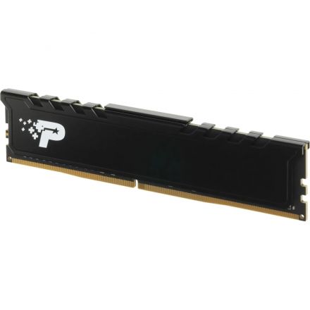 Модуль памяти Patriot Memory DDR4 DIMM 16GB 3200Мгц(PSP416G3200H1) Модуль памяти Patriot Memory DDR4 DIMM 16GB 3200Мгц(PSP416G3200H1)