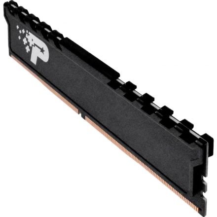 Модуль памяти Patriot Memory DDR4 DIMM 16GB 3200Мгц(PSP416G3200H1) Модуль памяти Patriot Memory DDR4 DIMM 16GB 3200Мгц(PSP416G3200H1)
