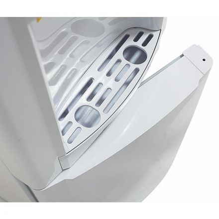 Кулер для воды HotFrost V802CE белый Кулер для воды HotFrost V802CE белый