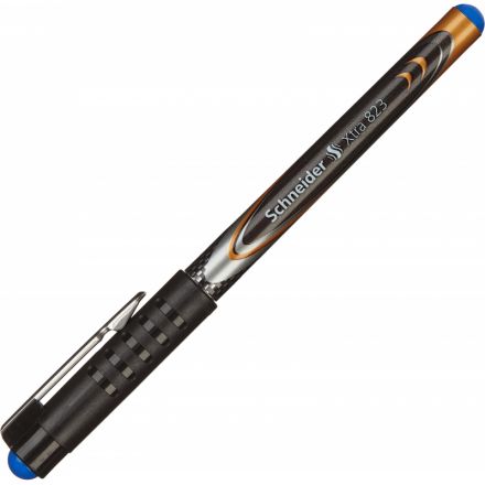 Роллер Schneider Xtra 823/3 синий (толщина линии 0.3 мм) Роллер Schneider Xtra 823/3 синий (толщина линии 0.3 мм)