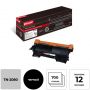 Картридж лазерный Комус TN-2080 чер. для BrotherHL-2130/DCP-7055R