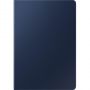 Чехол для планшета Galaxy Tab S7, Samsung Book Cover, т/син, EF-BT630PNEGRU Чехол для планшета Galaxy Tab S7, Samsung Book Cover, т/син, EF-BT630PNEGRU