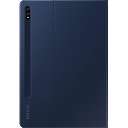 Чехол для планшета Galaxy Tab S7, Samsung Book Cover, т/син, EF-BT630PNEGRU Чехол для планшета Galaxy Tab S7, Samsung Book Cover, т/син, EF-BT630PNEGRU