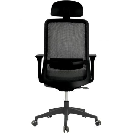 Кресло RV_Work W-218C Черный Кресло RV_Work W-218C Черный