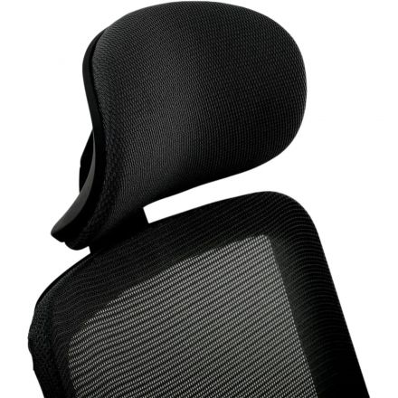 Кресло RV_Work W-218C Черный Кресло RV_Work W-218C Черный