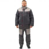 Костюм рабочий зимний Фаворит-2 с п/к (р.60-62) 182-188 Костюм рабочий зимний Фаворит-2 с п/к (р.60-62) 182-188