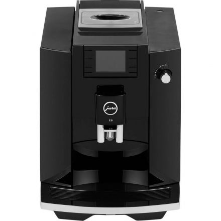 Кофемашина JURA E6 PIANO BLACK 15437 Кофемашина JURA E6 PIANO BLACK 15437