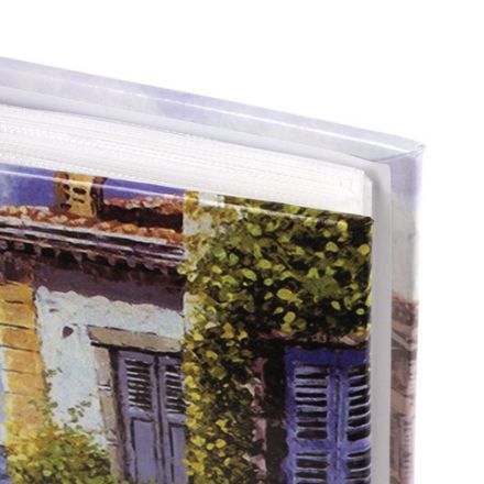 Фотоальбом BRAUBERG на 200 фото 10х15 см, твердая обложка, "Улица Прованса", 391120 Фотоальбом BRAUBERG на 200 фото 10х15 см, твердая обложка, "Улица Прованса", 391120