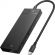 Разветвитель Ugreen CM806 (35583) USB-C to 2xUSB-A/2xUSB-C Хаб безPD черный