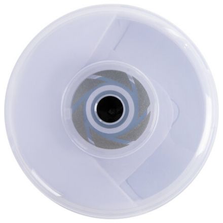 Точилка электрическая BRAUBERG DOUBLE BLADE WHITE, двойное лезвие, питание от 2 батареек, 271337 Точилка электрическая BRAUBERG DOUBLE BLADE WHITE, двойное лезвие, питание от 2 батареек, 271337