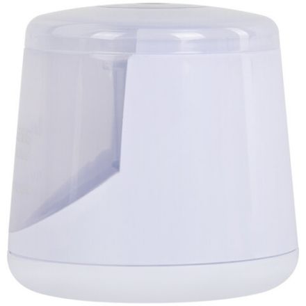 Точилка электрическая BRAUBERG DOUBLE BLADE WHITE, двойное лезвие, питание от 2 батареек, 271337 Точилка электрическая BRAUBERG DOUBLE BLADE WHITE, двойное лезвие, питание от 2 батареек, 271337