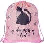 Мешок для обуви 1 отделение ArtSpace "Cat", 340*420мм Мешок для обуви 1 отделение ArtSpace "Cat", 340*420мм