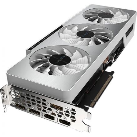 Видеокарта Gigabyte GV-N3080VISION OC-10GD GeForce RTX 3080 10gb