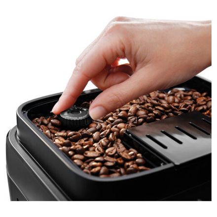 Кофемашина DELONGHI Magnifica Evo ECAM290.21.B, 1450 Вт, объем 1,8 л, ручной капучинатор, черная Кофемашина DELONGHI Magnifica Evo ECAM290.21.B, 1450 Вт, объем 1,8 л, ручной капучинатор, черная