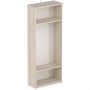 Гардероб Easy One каркас LT 22/16 768х367 дуб шамони светлый В1997