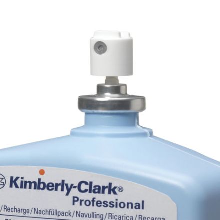 Сменный баллон 310 мл, KIMBERLY-CLARK "Rhapsodie", цитрусовый, артикул 6136 Сменный баллон 310 мл, KIMBERLY-CLARK "Rhapsodie", цитрусовый, артикул 6136