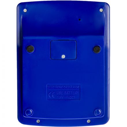 Калькулятор настольный КОМПАКТНЫЙ Attache ATC-555-8C 8-ми разрядныйсиний Калькулятор настольный КОМПАКТНЫЙ Attache ATC-555-8C 8-ми разрядныйсиний