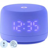 Умная колонка Яндекс Станция Лайт 2 с Алисой, фиолетовый (YNDX-00028VIO) Умная колонка Яндекс Станция Лайт 2 с Алисой, фиолетовый (YNDX-00028VIO)