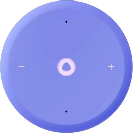 Умная колонка Яндекс Станция Лайт 2 с Алисой, фиолетовый (YNDX-00028VIO) Умная колонка Яндекс Станция Лайт 2 с Алисой, фиолетовый (YNDX-00028VIO)