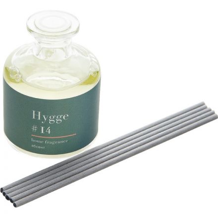 Аромадиффузор Аромат для дома Hygge #14 Абсент 50 мл АР 100-309 Аромадиффузор Аромат для дома Hygge #14 Абсент 50 мл АР 100-309