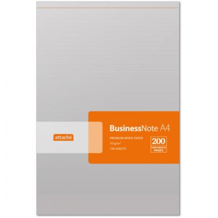 Блокнот МИКРОПЕРФОРАЦИЯ А4 100л. склейка ATTACHE клетка Блокнот МИКРОПЕРФОРАЦИЯ А4 100л. склейка ATTACHE клетка