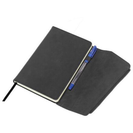 Ежедневник датированный 2026, А5, 145х213 мм, BRAUBERG "Jacket", под кожу, клапан, держатель, серый, 117403 Ежедневник датированный 2026, А5, 145х213 мм, BRAUBERG "Jacket", под кожу, клапан, держатель, серый, 117403