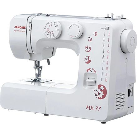 Швейная машина JANOME MX 77(MX 77)