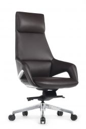 Кресло Aura FK005-A Тёмно-коричневый (3072)