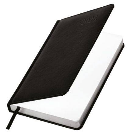 Ежедневник датированный 2026, А5, 138х213 мм, BRAUBERG "Impression", под кожу, черный, 117510 Ежедневник датированный 2026, А5, 138х213 мм, BRAUBERG "Impression", под кожу, черный, 117510