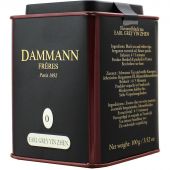 Чай Dammann The Earl Grey YinZhen листовой черн., 100г ж/б, 6745