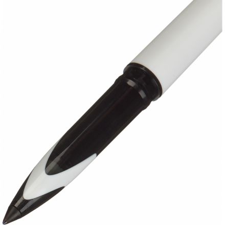 Роллер Uni-Ball AIR 0,28-0,45мм синий UBA-188EL-M, белый корп Роллер Uni-Ball AIR 0,28-0,45мм синий UBA-188EL-M, белый корп