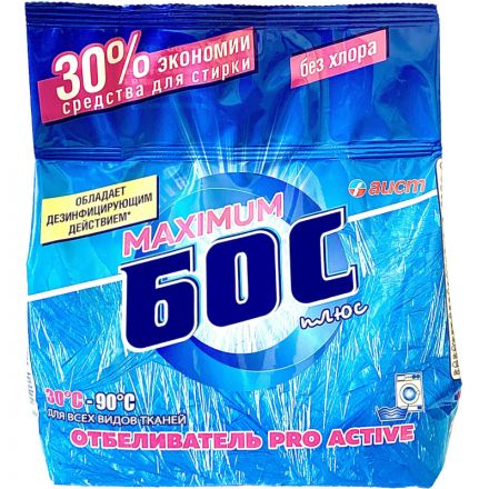 Отбеливатель БОС-Плюс Maximum 1,5 кг Отбеливатель БОС-Плюс Maximum 1,5 кг