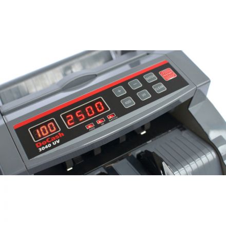 Счетчик банкнот DoCash 3040 SD/UV Счетчик банкнот DoCash 3040 SD/UV