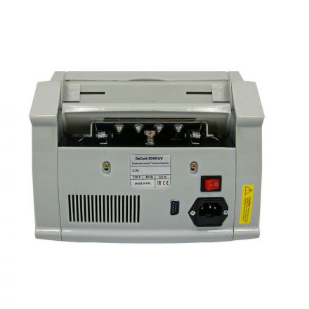 Счетчик банкнот DoCash 3040 SD/UV Счетчик банкнот DoCash 3040 SD/UV