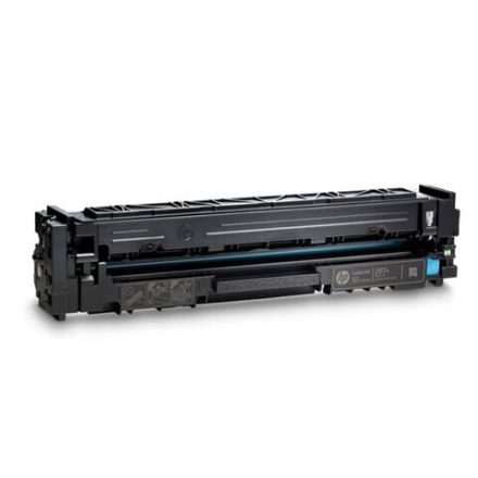 Картридж лазерный HP (W2211A) Color LJ M282/M283/M255, №207A, голубой, оригинальный, ресурс 1250 страниц Картридж лазерный HP (W2211A) Color LJ M282/M283/M255, №207A, голубой, оригинальный, ресурс 1250 страниц