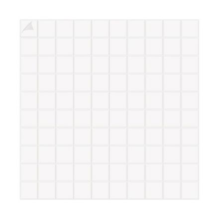 Двусторонние клеевые подушечки 10х10х2 мм, ВСПЕНЕННАЯ ОСНОВА, 300 шт., BRAUBERG, 662785